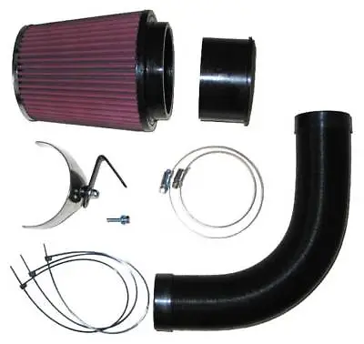 K&N 57i Performance Induction Kit Vauxhall Astra Mk4 1.7d 80hp (2003 > 2004) • $207.76